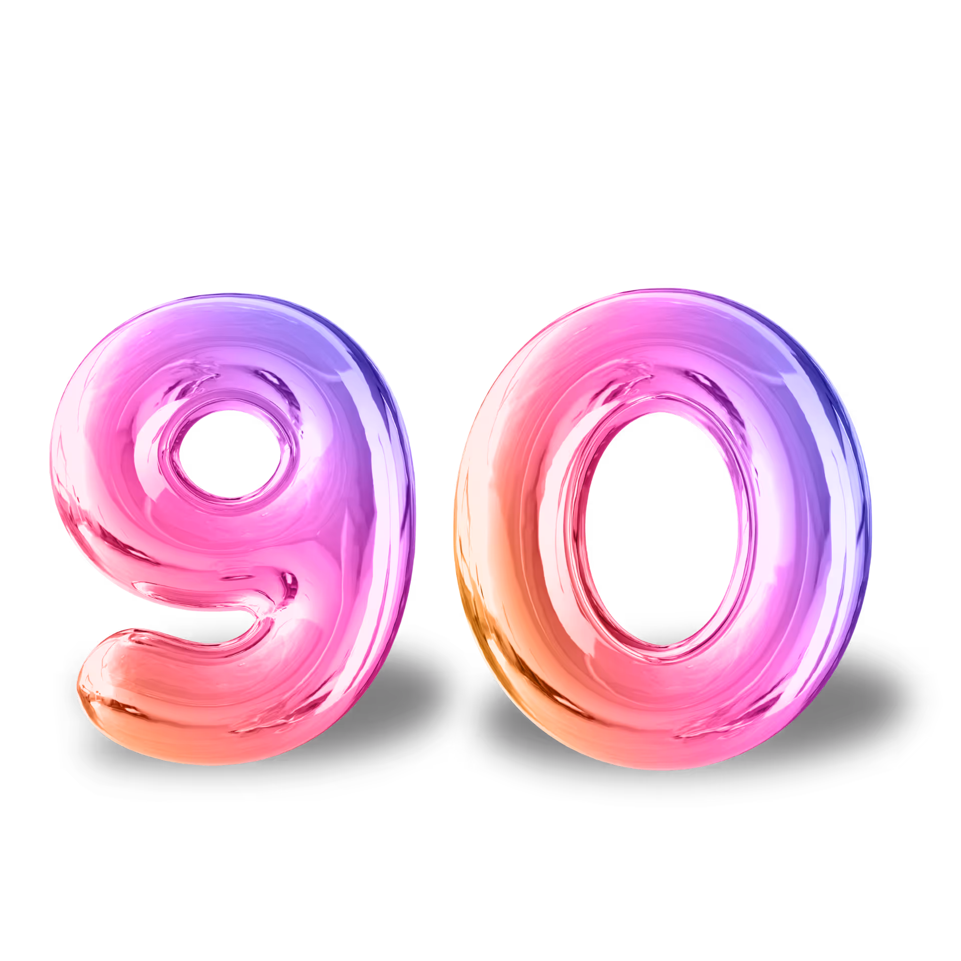90 pont
